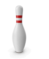 Bowling pin