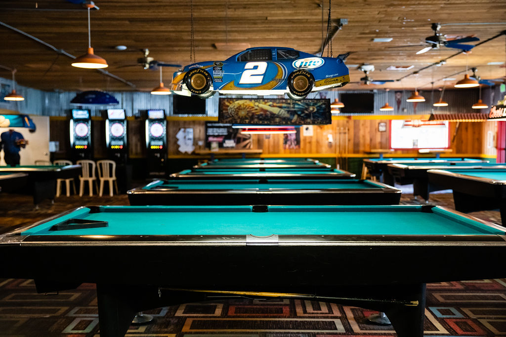 Billiards
