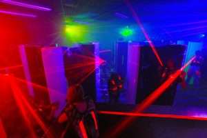 Lazer tag
