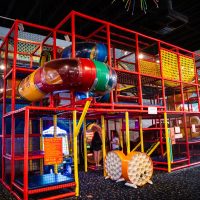 Kids play place