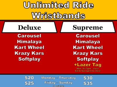 Bwk Wristband March 2023
