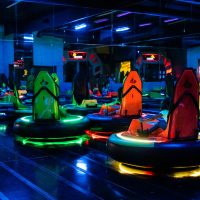 Bumper cars
